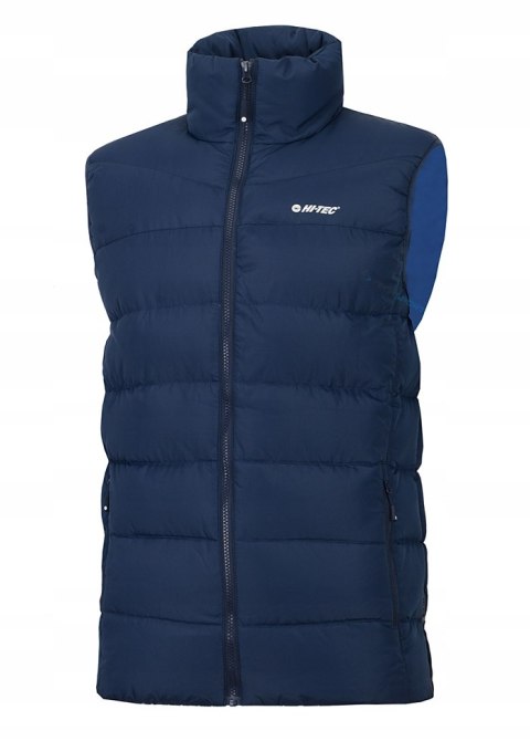 HI-TEC KAMIZELKA PIKOWANA PUCHOWA BEZRĘKAWNIK XXL