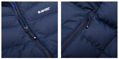 HI-TEC KAMIZELKA PIKOWANA PUCHOWA BEZRĘKAWNIK XXL