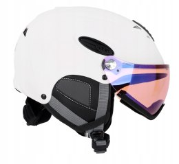 UVEX KASK NARCIARSKI HLMT 300 VARIO FOTOCHROM / rozm 57-59cm