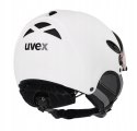 UVEX KASK NARCIARSKI HLMT 300 VARIO FOTOCHROM / rozm 57-59cm