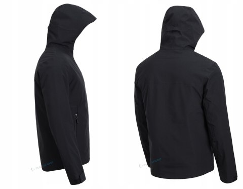 4F MĘSKA KURTKA ZIMOWA SPORTOWA Z MEMBRANĄ | OCIEPLANA | WODOODPORNA | L