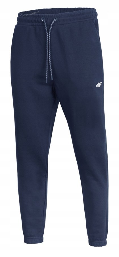4F MĘSKIE SPODNIE DRESOWE DRESY JOGGERY BAWEŁNA / rozm XXXXXL 5XL