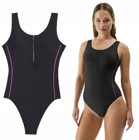 4f STRÓJ KOSTIUM KĄPIELOWY DAMSKI | JEDNOCZĘŚCIOWY | roz. M