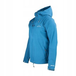 BERGSON STORMVAULT | MĘSKA KURTKA SOFTSHELLOWA | MEMBRANA 10000 | XL