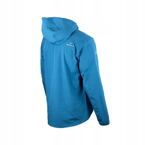 BERGSON STORMVAULT | MĘSKA KURTKA SOFTSHELLOWA | MEMBRANA 10000 | XL