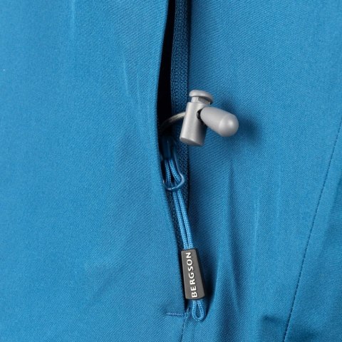 BERGSON STORMVAULT | MĘSKA KURTKA SOFTSHELLOWA | MEMBRANA 10000 | XL