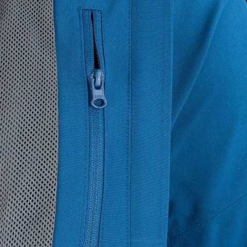 BERGSON STORMVAULT | MĘSKA KURTKA SOFTSHELLOWA | MEMBRANA 10000 | XL