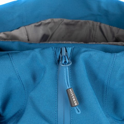 BERGSON STORMVAULT | MĘSKA KURTKA SOFTSHELLOWA | MEMBRANA 10000 | XL