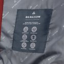 BERGSON STORMVAULT | MĘSKA KURTKA SOFTSHELLOWA | MEMBRANA 10000 | XL
