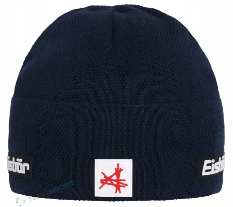 CIEPŁA CZAPKA ZIMOWA EISBAR RAI | WEŁNA MERINO | MODEL 2026