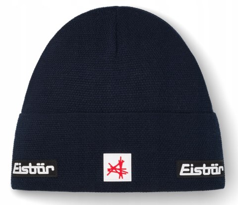 CIEPŁA CZAPKA ZIMOWA EISBAR RAI | WEŁNA MERINO | MODEL 2026