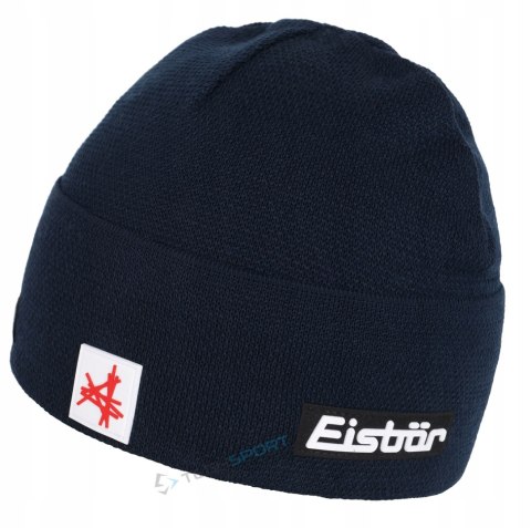 EISBAR RAI | CIEPŁA CZAPKA ZIMOWA Z WEŁNY MERINO | MODEL 2026