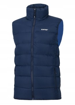 HI-TEC KAMIZELKA PIKOWANA PUCHOWA BEZRĘKAWNIK L