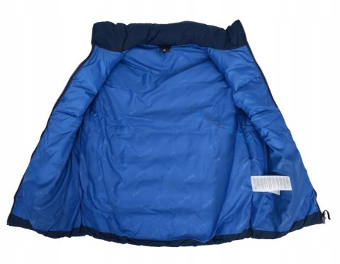 HI-TEC KAMIZELKA PIKOWANA PUCHOWA BEZRĘKAWNIK L