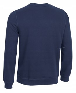 4F MĘSKA BLUZA DRESOWA NIEROZPINANA BAWEŁNA / rozm M