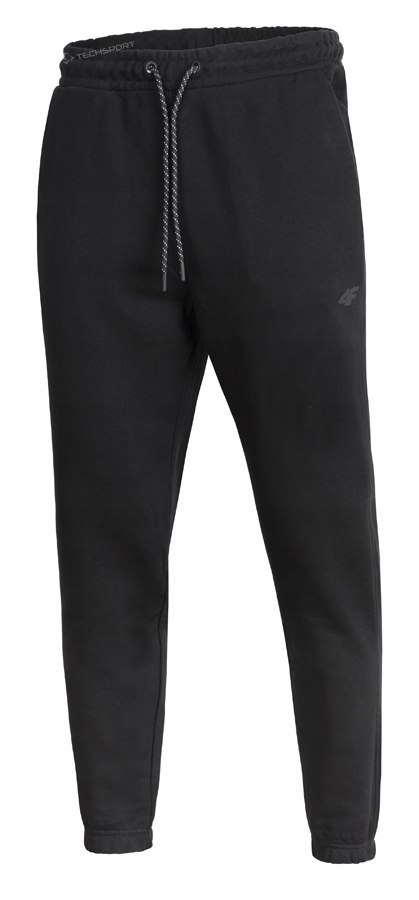 4F MĘSKI DRES BAWEŁNA KOMPLET BLUZA KANGURKA SPODNIE / rozm XXL