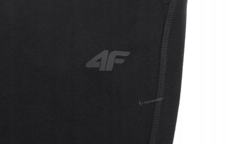 4F MĘSKI DRES BAWEŁNA KOMPLET BLUZA KANGURKA SPODNIE / rozm XXL