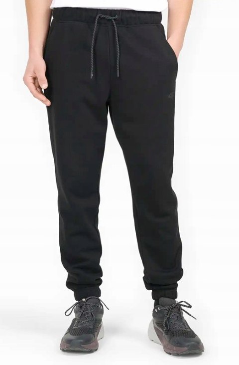 4F MĘSKI DRES BAWEŁNA KOMPLET BLUZA KANGURKA SPODNIE / rozm XXL