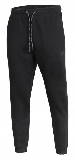 4F MĘSKIE SPODNIE DRESOWE DRESY JOGGERY BAWEŁNA / rozm XXXXL 4XL