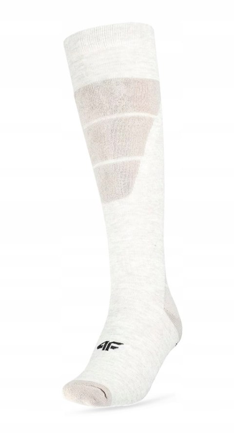 4F CIEPŁE SKARPETY NARCIARSKIE ZIMOWE / rozm 35-38