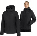 4F DAMSKA KURTKA OCIEPLANA ZIMOWA NARCIARSKA membrana / rozm S