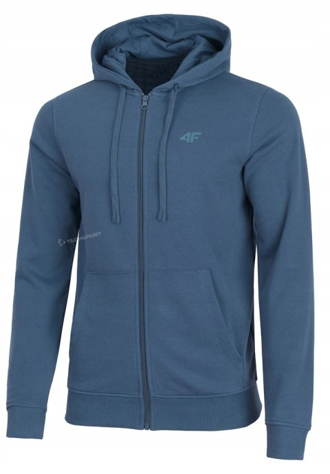 4F MĘSKI DRES BAWEŁNA KOMPLET BLUZA SPODNIE / rozm XXL