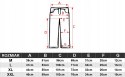 4F MĘSKI DRES BAWEŁNA KOMPLET BLUZA SPODNIE / rozm M