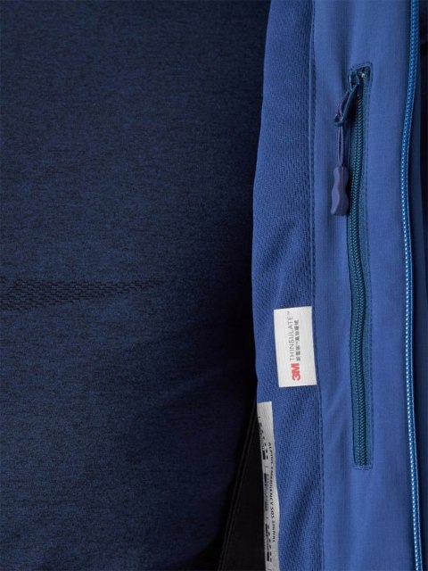 4F PROFESJONALNA MĘSKA KURTKA ZIMOWA NARCIARSKA | MEMBRANA 15000 | L