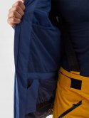 4F PROFESJONALNA MĘSKA KURTKA ZIMOWA NARCIARSKA | MEMBRANA 15000 | L
