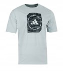 ADIDAS MĘSKA KOSZULKA BAWEŁNIANA T-SHIRT CAMO SHAPE GRAPH / rozm. 4XL