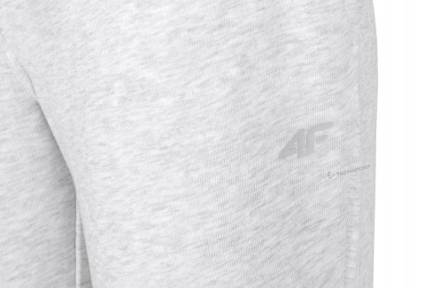 4F DAMSKIE SPODNIE DRESOWE BAWEŁNA JOGGERY / rozm XXL