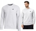 4F MĘSKA BLUZA DRESOWA NIEROZPINANA BAWEŁNA / rozm XXL