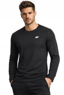 4F MĘSKA KOSZULKA Z DŁUGIM RĘKAWEM LONGSLEEVE BAWEŁNA / rozm XL