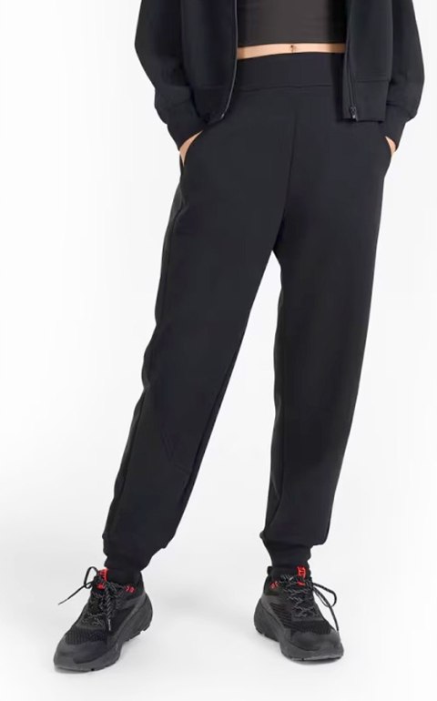 4F DAMSKIE SPODNIE DRESOWE JOGGERY Z MODALEM / rozm XXL