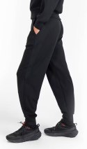 4F DAMSKIE SPODNIE DRESOWE JOGGERY Z MODALEM / rozm XXL