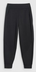 4F DAMSKIE SPODNIE DRESOWE JOGGERY Z MODALEM / rozm XXL
