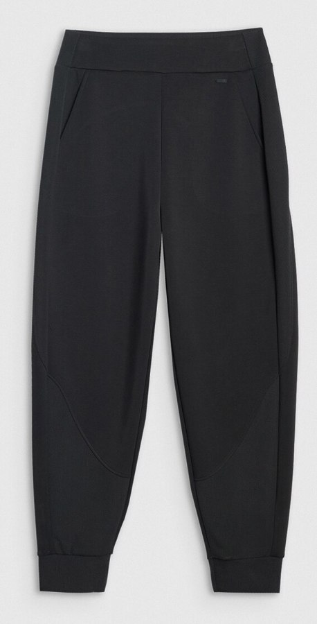 4F DAMSKIE SPODNIE DRESOWE JOGGERY Z MODALEM / rozm XXL