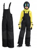 4F CHŁOPIĘCE SPODNIE NARCIARSKIE SNOWBOARDOWE membrana 10 000 / rozm 152