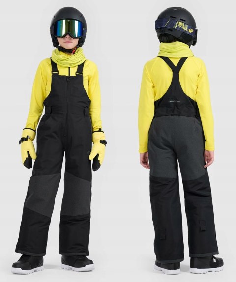 4F CHŁOPIĘCE SPODNIE NARCIARSKIE SNOWBOARDOWE membrana 10 000 / rozm 152