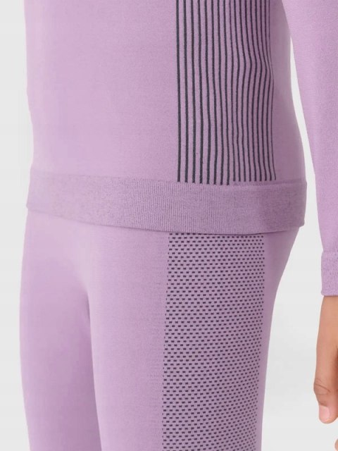 4F DZIEWCZĘCA BIELIZNA TERMOAKTYWNA TERMICZNA DZIECIĘCA rozm 128/134