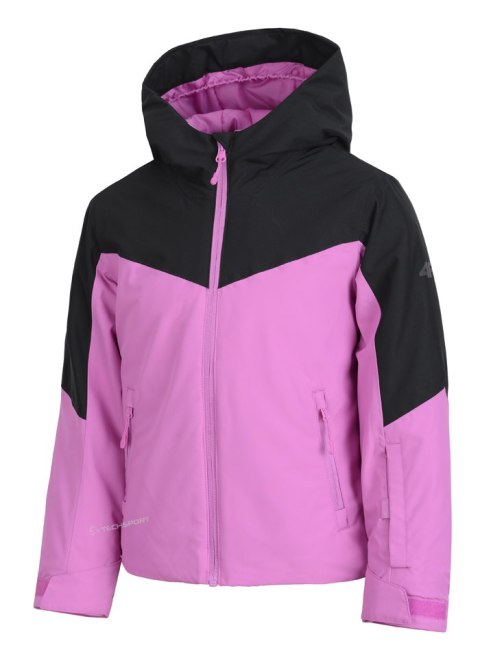 4F DZIEWCZĘCA KURTKA ZIMOWA NARCIARSKA membrana / rozm 152