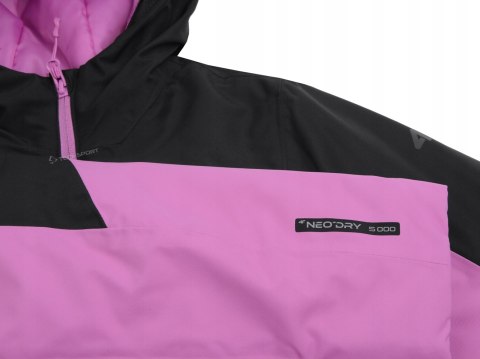 4F DZIEWCZĘCA KURTKA ZIMOWA NARCIARSKA membrana / rozm 152