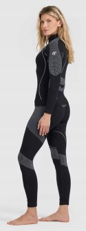 4F KOMPLET CIEPŁA DAMSKA BIELIZNA TERMOAKTYWNA TERMICZNA rozm XS/S