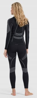 4F KOMPLET CIEPŁA DAMSKA BIELIZNA TERMOAKTYWNA TERMICZNA rozm XS/S