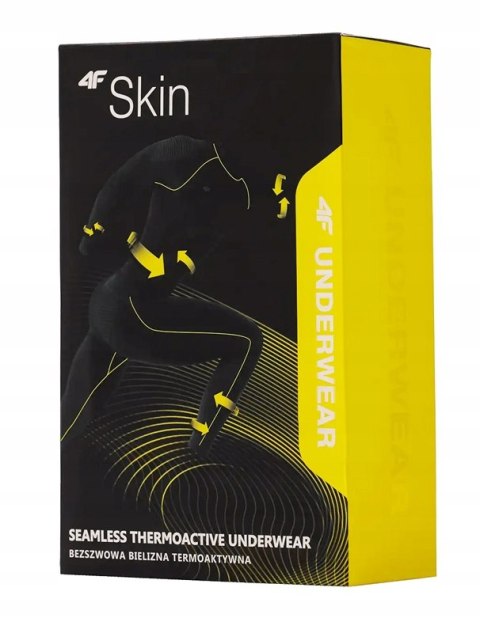 4F MĘSKA KOSZULKA TERMOAKTYWNA BIELIZNA TERMICZNA rozm XXL/3XL
