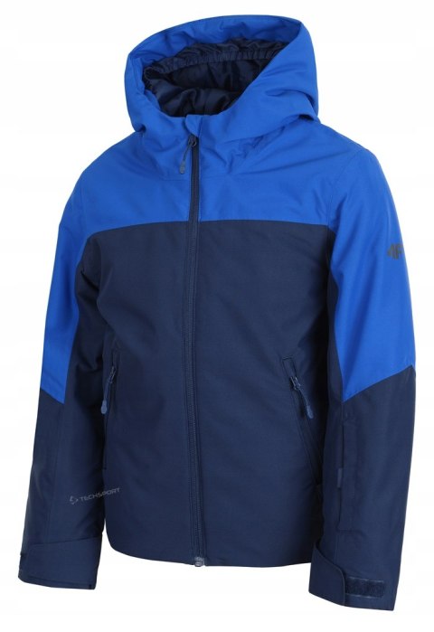 4F CHŁOPIĘCA KURTKA ZIMOWA NARCIARSKA membrana / rozm 152