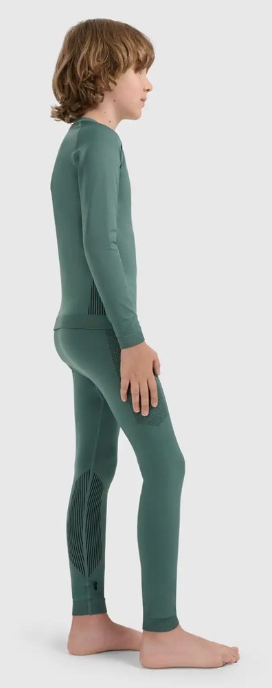 4F KOMPLET JUNIORSKA BIELIZNA TERMOAKTYWNA TERMICZNA DZIECIĘCA rozm 128/134