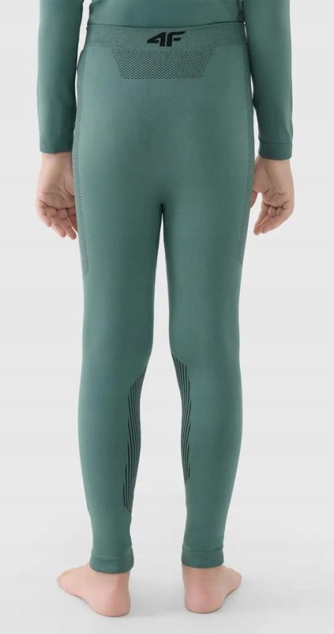 4F KOMPLET JUNIORSKA BIELIZNA TERMOAKTYWNA TERMICZNA DZIECIĘCA rozm 128/134