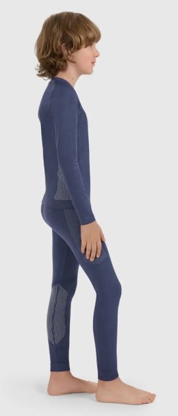 4F KOMPLET JUNIORSKA BIELIZNA TERMOAKTYWNA TERMICZNA DZIECIĘCA rozm 140/146