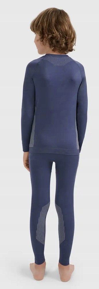 4F KOMPLET JUNIORSKA BIELIZNA TERMOAKTYWNA TERMICZNA DZIECIĘCA rozm 164